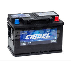 CAMEL 80.0 L3 обр. (80Ah) (710A)