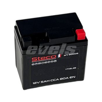 Steco AGM YTX5-BS