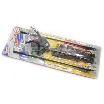 Антенна телевизионная Триада-690 Профи клипса на боковое стекло