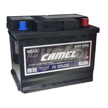 CAMEL AGM 60.0 L2 обр.