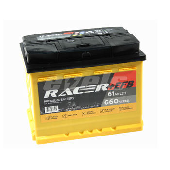 RACER +EFB 61 пр (L2.1, KN)