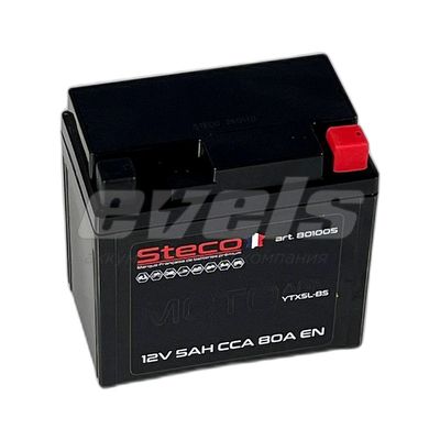 Steco AGM YTX5-BS — основное фото