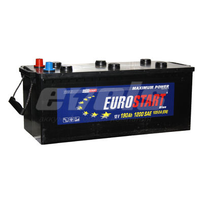 EUROSTART Maximum Power 6ст-190 евро — основное фото