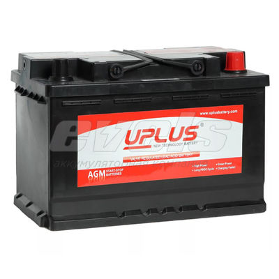Leoch UPLUS AGM Stop&Go 70 R+ L3 — основное фото