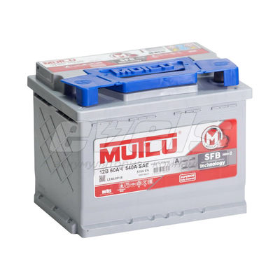 Mutlu SFB 6ст-60.0 L2 евро — основное фото