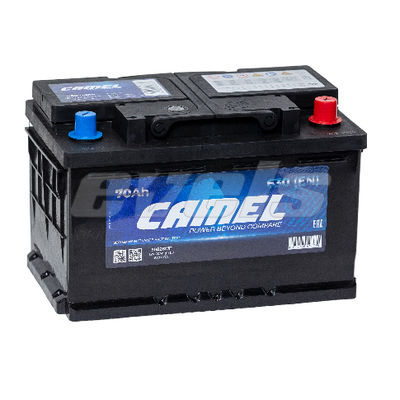 CAMEL 70.0 LB3 обр. (70Ah) (650A) — основное фото