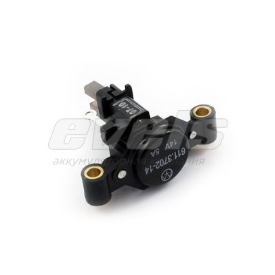 Регулятор напряжения 611.3702-14 (в сборе с ЩУ) — основное фото